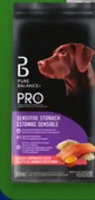 Walmart Assorted dry dog food offer