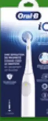 Walmart iO2 toothbrush, refill brush heads 4-pack offer