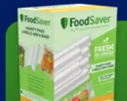 Walmart FM2000 vacuum sealer starter system or 6-pack roll combo pack offer