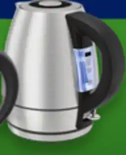 Walmart 1.2 L stainless steel kettle offer