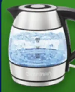 Walmart 1.2L Glass kettle offer