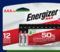 Walmart MAX AA36 or AAA24 batteries offer
