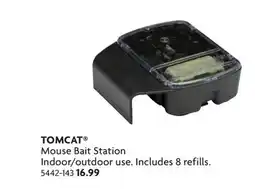 Home Hardware Mouse Bait Station offer