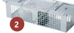 Home Hardware Live Animal Trap 10 x 3 3 offer
