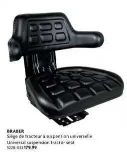 Home Hardware Universal suspension tractor sea offer