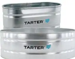 Home Hardware Galvanized stock tank Rolled top rim for strong reinforcement offer