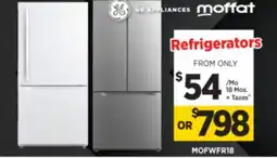 Surplus Furniture Refrigerators As Low As offer