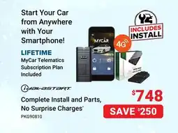 Visions Electronics Complete Install and Parts, No Surprise Charges offer