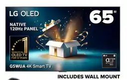 Visions Electronics G5WUA 4K Smart TV 65 11 NATIVE 120Hz PANEL offer