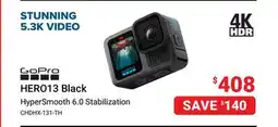 Visions Electronics GoPro HERO13 Black offer