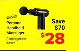 Visions Electronics Personal Handheld Massager offer