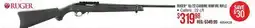 Cabela's RUGER 10/22 CARBINE RIMFIRE RIFLE offer
