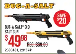 Cabela's BUG-A-SALT 3.0 SALT GUN offer
