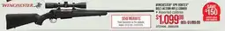 Cabela's WINCHESTER XPR VORTEX BOLT-ACTION RIFLE COMBO offer