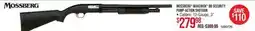 Cabela's MOSSBERG MAVERICK 88 SECURITY PUMP-ACTION SHOTGUN offer