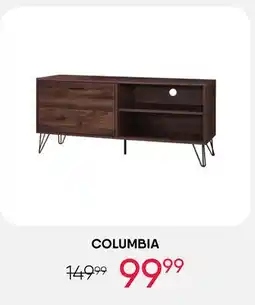 Meubles RD COLUMBIA offer