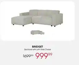 Meubles RD BRIDGET offer