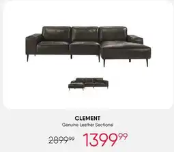 Meubles RD CLEMENT offer