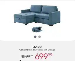 Meubles RD LANDO offer