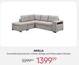 Meubles RD ARIELLA offer
