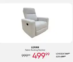 Meubles RD LUVAN offer