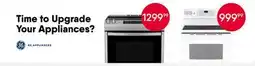Meubles RD GE APPLIANCES offer