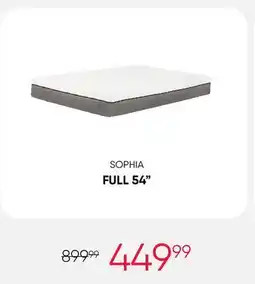 Meubles RD SOPHIA FULL 54 offer