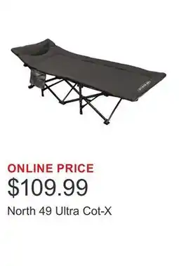 Costco North 49 Ultra Cot-X offer