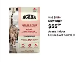 Petvalu Acana Indoor Entrée Cat Food offer
