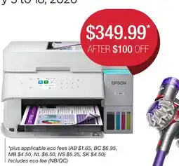 Costco EPSON PRINTER offer