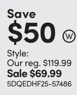 Mark's Mountain gear Womens' Boots offer