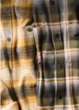 Mark's Women's + Men's WindRiver Unlined Flannels offer