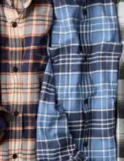 Mark's WindRiver Men's Unlined Flannels offer