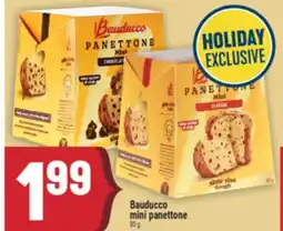 Marché Adonis Bauducco mini panettone offer