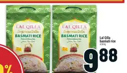 Marché Adonis Lal Qilla basmati rice offer