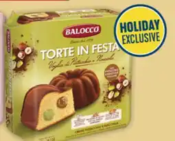 Marché Adonis Balocco cake offer