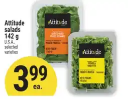 Marché Adonis Attitude salads 142 g offer