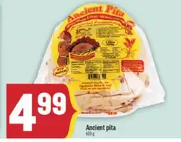 Marché Adonis Ancient pita offer