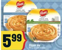Marché Adonis Elzymi pie offer