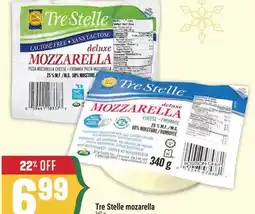 Marché Adonis Tre Stelle mozarella offer