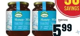 Marché Adonis Delphi honey offer