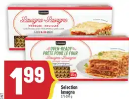 Marché Adonis Selection lasagna offer
