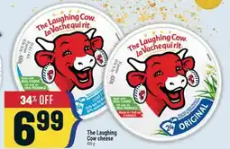 Marché Adonis The Laughing Cow cheese offer