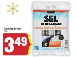 Marché Adonis Selection de-icer offer