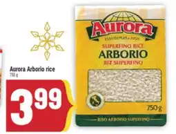 Marché Adonis Aurora Arborio rice offer