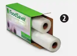 Canadian Tire 11˝ x 16´ Double Roll Replacement Bags, 2-Pk offer