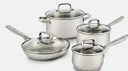 Canadian Tire 8-Pc Classico Cookset offer