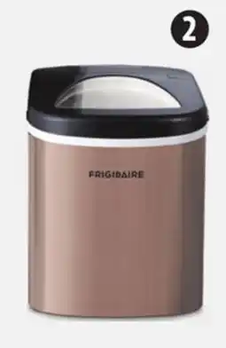 Canadian Tire Frigidaire Stainless-Steel Bullet Ice Maker offer