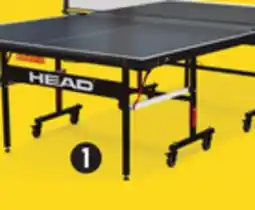 Canadian Tire HEAD Summit Table Tennis Table offer