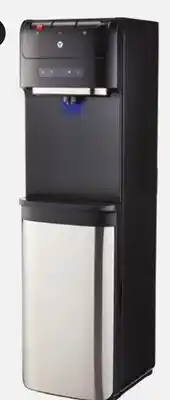 Canadian Tire Vida by PADERNO UV Bottom-Loading Water Cooler offer